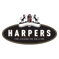 Harpers Logo