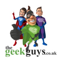 The Geek Guys Logo