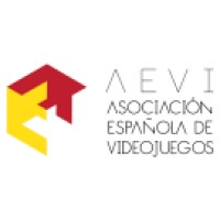 AEVI - Asociación Española de Videojuegos Logo