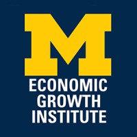 University of Michigan - Economic Growth Institute Logo
