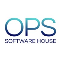 OPS Software House Logo