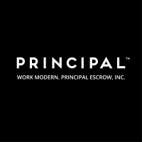 Principal Escrow, Inc. Logo