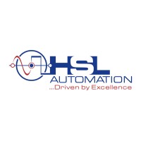 HSL Automation Ltd. Logo