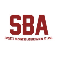 Sports Business Association at ASU Logo