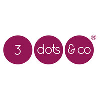 3 dots & co Logo