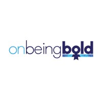 On Being Bold Logo