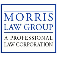 Morris Law Group, PLC Logo