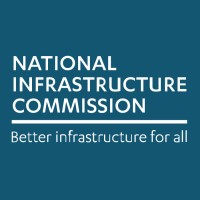 National Infrastructure Commission Logo