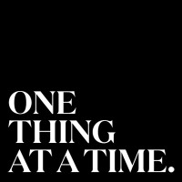 One Thing at a Time Logo