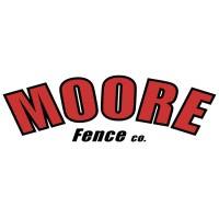 Moore Fence Company Inc. Logo