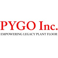PYGO Incorporated. Logo