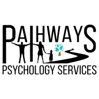 PATHWAYS PSYCHOLOGY SERVICES Logo