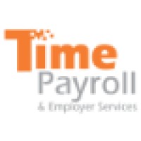 Time Payroll & Employer Solutions Logo