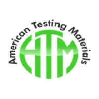 American Testing Materials Engineering Logo