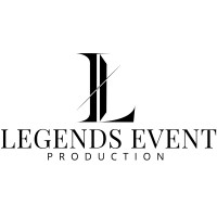 Legends Events NJ Logo