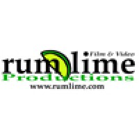 Rum Lime Productions, LLC. Logo
