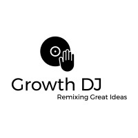 GrowthDJ Logo