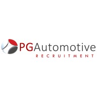 PG Automotive Recruitment Logo