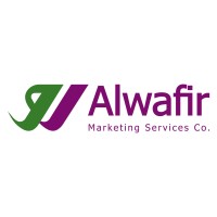 AlWafir Marketing Services Co. Logo