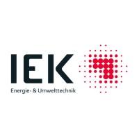 IEK - Ingenieurgesellschaft für Energie- und Kraftwerkstechnik mbH Logo