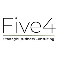 Five4, Business Advisory Services Logo
