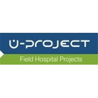 U-PROJECT Field Hospital Projects Logo
