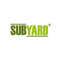 Subyard - klikos ondergronds Logo
