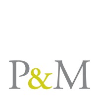 Palacios y Museos, S.L. Logo