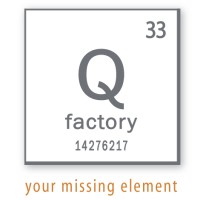 Q Factory 33 Logo