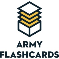 Army Flashcards Logo