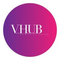 V-Hub Dance Logo