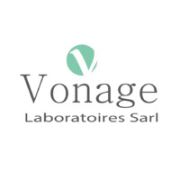 Vonage Laboratoires Logo