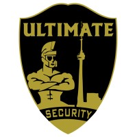 Ultimate Security Services Inc Logo