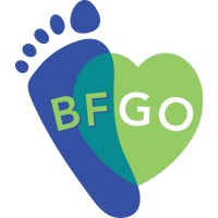 Beautiful Feet Global Outreach, Inc. Logo