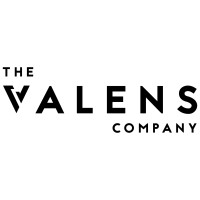 The Valens Company Logo
