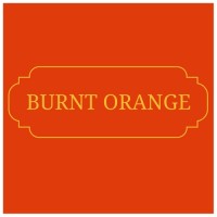 Burnt Orange Logo