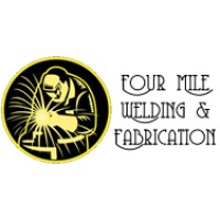 Four Mile Welding and Fabrication Logo