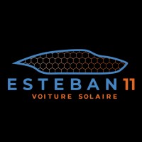 Projet Esteban, Voiture Solaire Logo