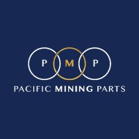 Pacific Mining Parts Pty Ltd Logo