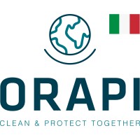 ORAPI ITALIA Logo