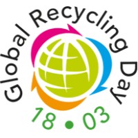 Global Recycling Day Logo