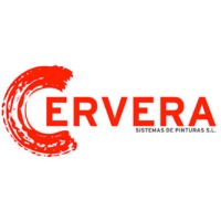 CERVERA, Sistemas de Pinturas, S.L. Logo