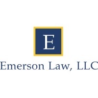 Emerson Law, LLC Logo