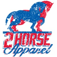 2 Horse Apparel LLC Logo