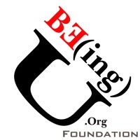 The BE(ing)U foundation Logo