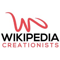 Wikipedia Creationists Logo