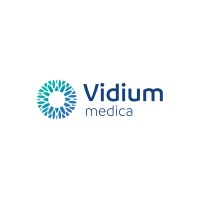 Vidium Medica - Pomagamy widzieć lepiej Logo