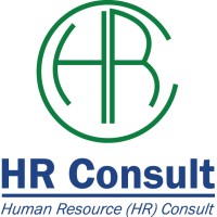 Human Resource (HR) Consult Logo
