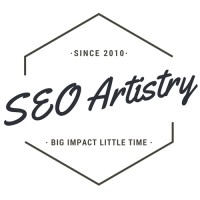 SEO Artistry Logo