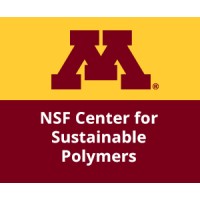 NSF Center for Sustainable Polymers Logo